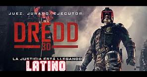 DREDD: El Juez del Apocalipsis (2012) Trailer Latino