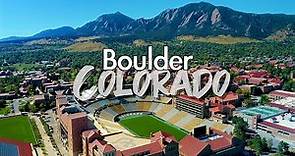 Boulder Colorado - Overview | Things to do