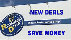 Restaurant Depot Monthly Flyer Of MARCH 2023 | Shop & Browse With Me. LOCATIONS : MID ATLANTIC/NJ
