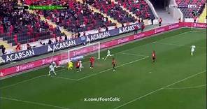 13 Goal Krzysztof Piątek | Gaziantep FK vs Başakşehir FK