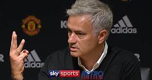 "3 for me & 2 for them!" - Jose Mourinho reminds everyone about his Premier League titles