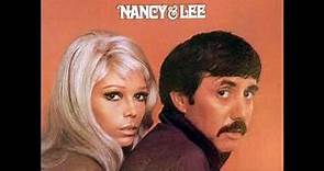 NANCY SINATRA - NANCY & LEE FULL STEREO ALBUM 1968 7. Jackson