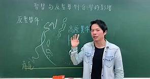 林靖學測自然科知識點：反聖嬰現象對台灣的影響