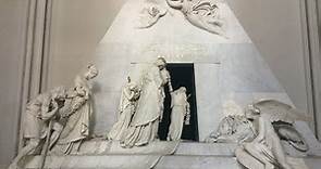 Monumento funebre a Maria Cristina d'Austria - Antonio Canova
