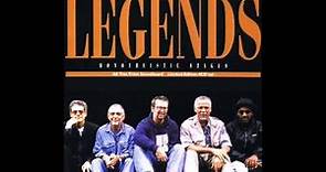 Legends (Eric Clapton) - Ruthie - Live at Montreaux 1997