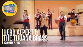 Herb Alpert & The Tijuana Brass "A Taste Of Honey" on The Ed Sullivan Show