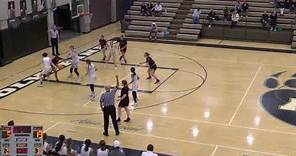Aliso Niguel High School vs Orange Lutheran High School Womens Varsity Basketball