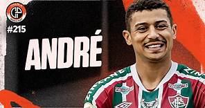 CHARLA #215 - André [Jogador do Fluminense]