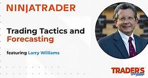 Larry Williams on Traders Workshop | 12/19/2023