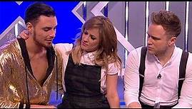 Watch Rylan sob over Ella's elimination! - The Xtra Factor - The X Factor UK 2012