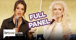 FULL PANEL: Watch The Real Housewives of Beverly Hills Panel at BravoCon 2023 | Bravo
