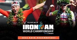 2022 VinFast IRONMAN World Championship Documentary