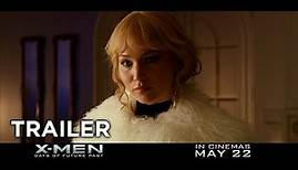 X-Men: Days of Future Past Trailer - In Cinemas May 22