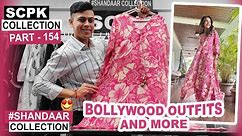 Part 154 SCPK Collection; Bollywood Outfits; Ladies suits, Winter Wear and more; Kurti Manufacturer