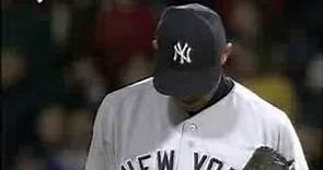 Game 4 of the 2004 ALCS - Mariano Rivera's blown save