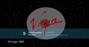 Virgin Interactive (UK) Logo History 1983-2002