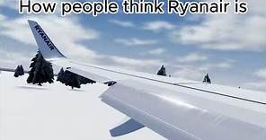 How Ryanair actually is