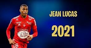 Jean Lucas 2021 - Passes, Skills & Tackles