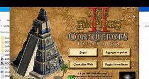 Descargar Age Of Empires 2 The Conquerors Expansion Completo En Español Gratis - Blow up