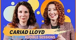 Cariad Lloyd on grieving without guilt: "Your life grows around the grief."