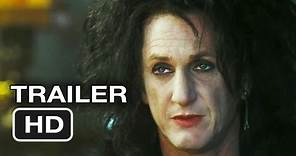 This Must Be the Place TRAILER (2012) - Sean Penn Movie HD