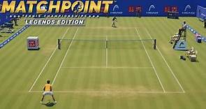 MATCHPOINT: TENNIS CHAMPIONSHIPS (Xbox Series / PS5 / PC / Switch) - GAMEPLAY en Español