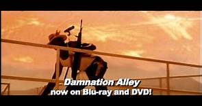 Scorpion Scene from Damnation Alley