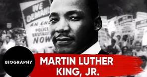 Martin Luther King, Jr. - Minister & Civil Rights Activist | Biography