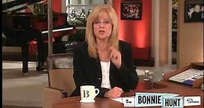 Bonnie's First Audition - THE BONNIE HUNT SHOW