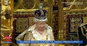 La Regina Elisabetta sta male. Tutti i figli al castello di Balmoral - La vita in diretta 08/09/2022