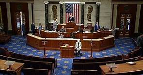 Speaker McCarthy Loses Key Test Vote in House