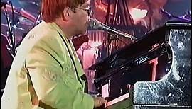 Something About the Way You Look Tonight - Elton John (live)