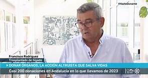 Francisco Rodríguez: volver... - CanalSur Radio y Televisión