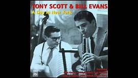 Bill Evans & Tony Scott - A Day in New York (1957 Album)