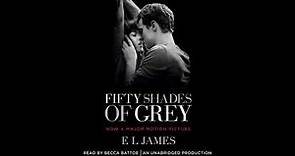 Fifty Shades of Grey by E. L. James Audiobook Excerpt