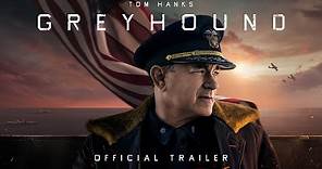GREYHOUND - Official Trailer (HD) | Apple TV+