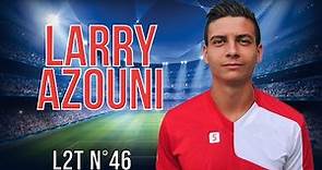 LARRY AZOUNI 2015-2016 [HD] Buts, assist, défenses, dribbles, passes [L2T N°46] Nîmes Olympique