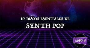 10 discos esenciales del synth pop