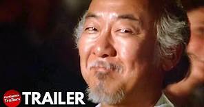 MORE THAN MIYAGI Trailer (2021) Karate Kid's Pat Morita Documentary
