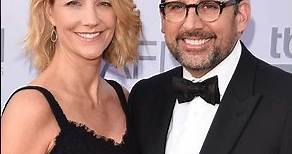 🌹 Steve Carell and wife Nancy Carell 28 years of marriage ❤️ #celebrity #shortviral