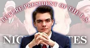 Nick Fuentes | Before They Were Famous | Future President Of The U.S.?