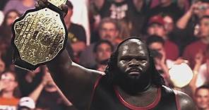 Mark Henry joins the WWE Hall of Fame Class of 2018
