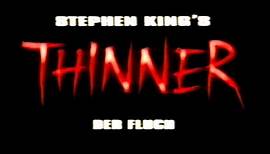 Stephen Kings Thinner - Der Fluch - Trailer (1996)