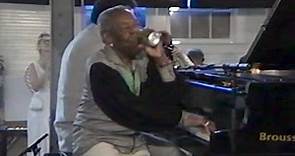 Champion Jack Dupree feat. Allen Toussaint - Live at New Orleans Jazz Festival 1990