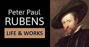 PETER PAUL RUBENS - Life, Works & Painting Style | Great Artists simply Explained in 3 minutes!