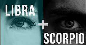Libra & Scorpio: Love Compatibility