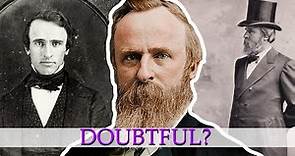 Rutherford B. Hayes: The Shocking Truth Behind the Presidency!