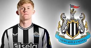 LEWIS HALL | Welcome To Newcastle 2023 ⚫⚪ Unreal Skills, Tackles & Passes (HD)