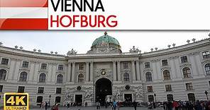 VIENNA - Hofburg in 4K