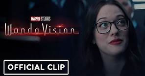Marvel's WandaVision - Official "Sitcom" Clip (Kat Dennings, Randall Park)